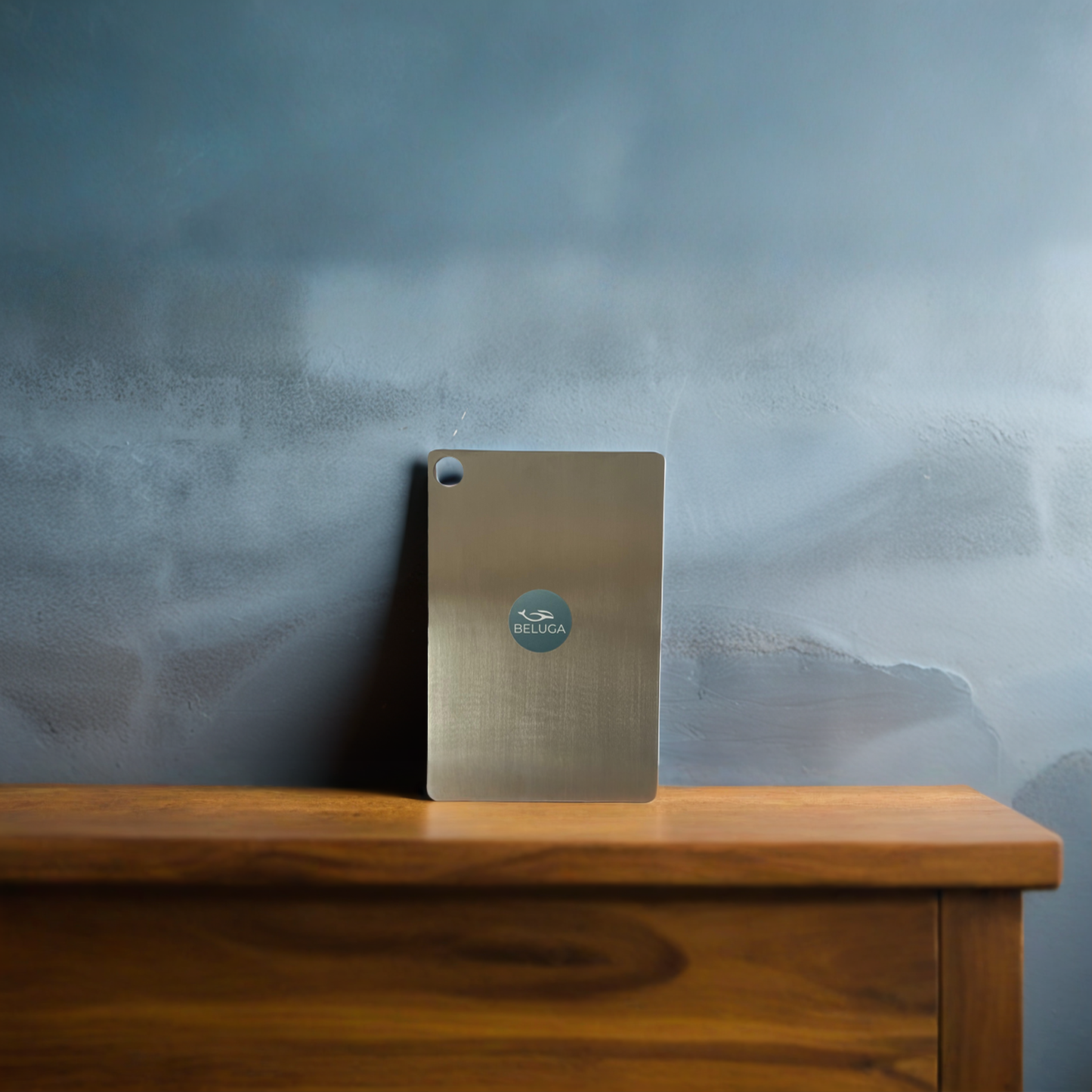 Stainless steel chopping board - Small